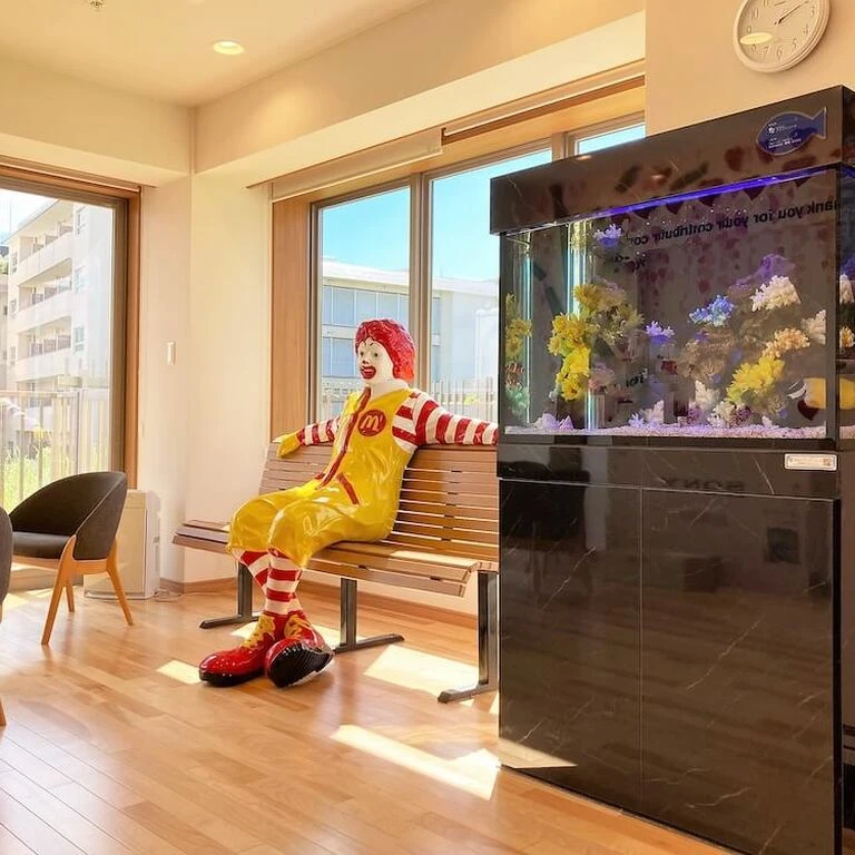 ドナルド・マクドナルド・ハウス にいがたハウス様