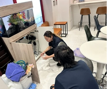 研修の様子